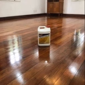 Super Protect B88 Dr.C- Làm Bóng Và Bảo Vệ Sàn Gỗ Tự Phủ Bóng Sàn Gỗ Chưa Bao Giờ Dễ Thế!