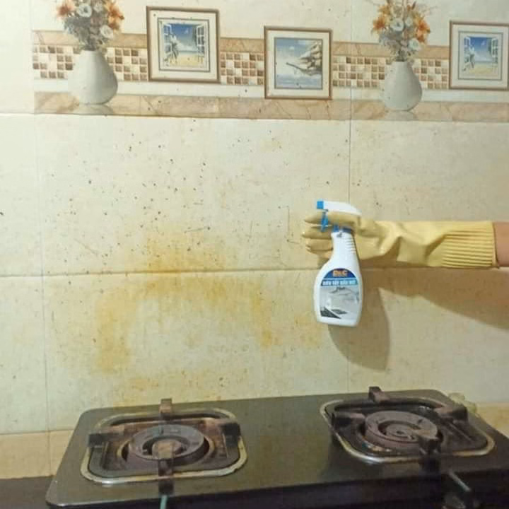 Siêu Tẩy Dầu Mỡ Dr.C - Ảnh 6