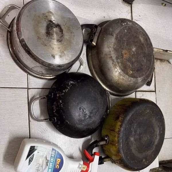 Siêu Tẩy Dầu Mỡ Dr.C - Ảnh 9