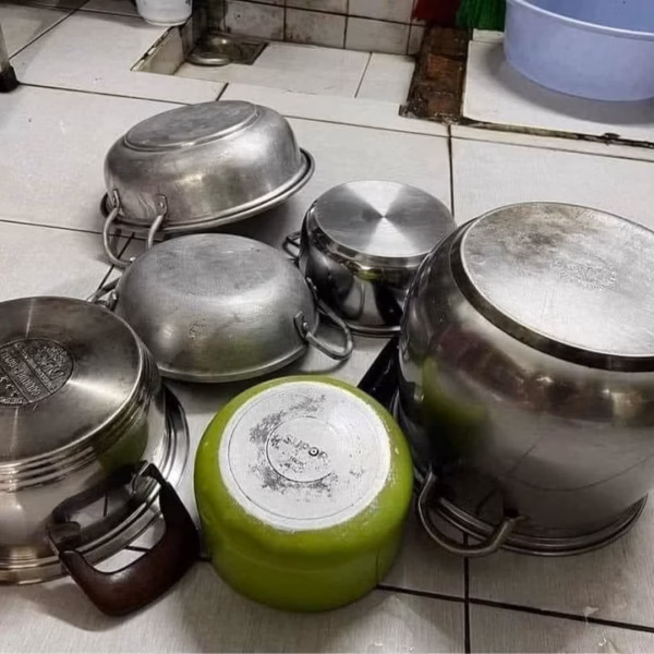 Siêu Tẩy Dầu Mỡ Dr.C - Ảnh 10