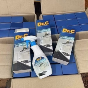 Siêu Tẩy Dầu Mỡ Dr.C