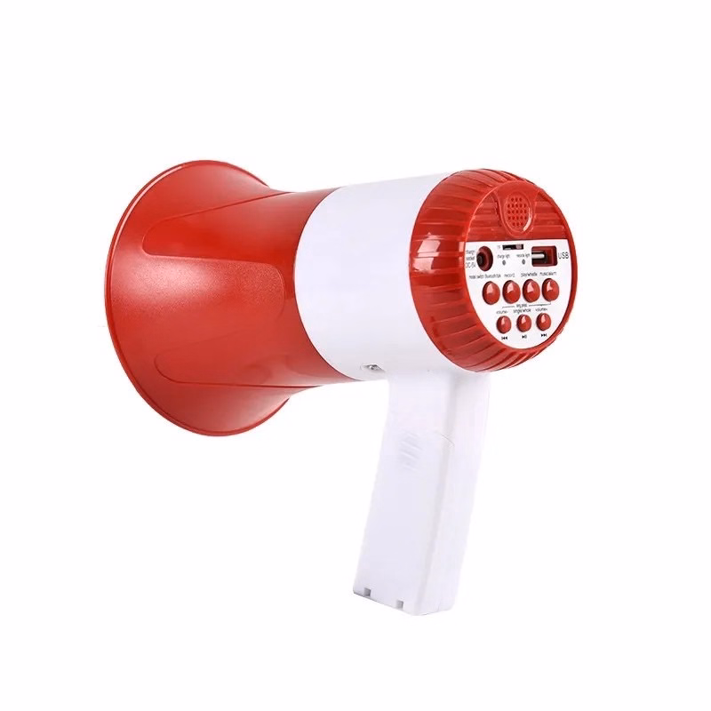 Loa Phóng Thanh 50W - Silver - Ảnh 3
