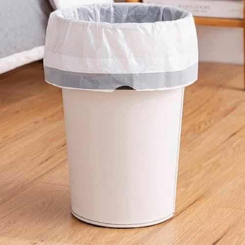 Cuộn Rác Gồm100 Túi Có Quai Xách Chịu Lực Tốt - Gdn - Ảnh 3