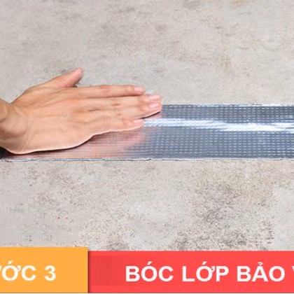 Cuộn Keo Chống Thấm Tem Cam X2000 - Gdn - Ảnh 5