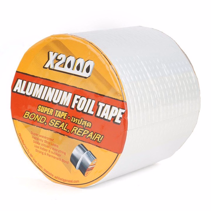 Cuộn Keo Chống Thấm Tem Cam X2000 - Gdn - Ảnh 3