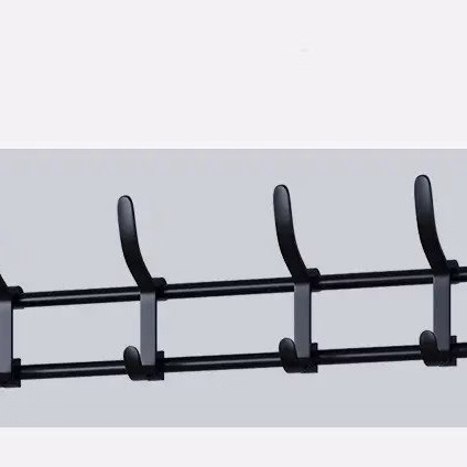 Kệ Chữ L 4 Tầng Để Giày Dép Và Treo Quần Áo Tiện Dụng - Su - Ảnh 3