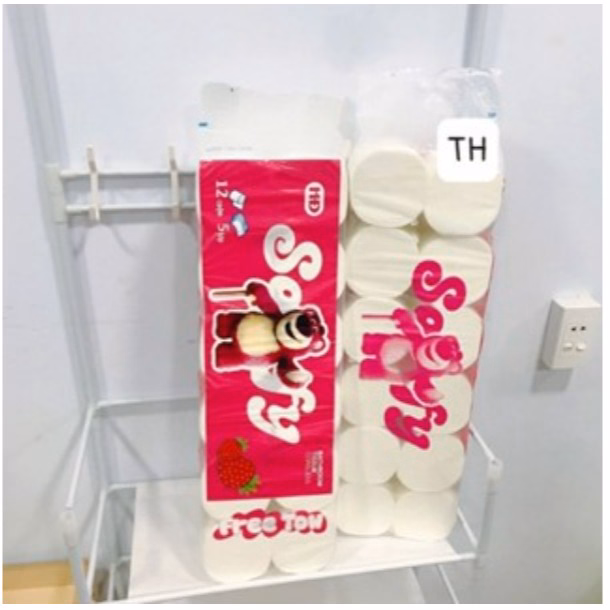 Bịch 12 Cuộn Giấy Vệ Sinh 5 Lớp Hình Gấu Dâu Sofy Siêu Mịn, Siêu Dai Ctb310 - Bechip - Ảnh 4