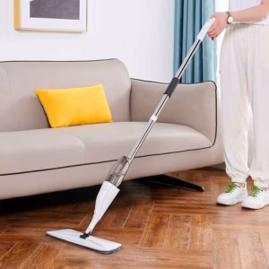Cây Lau Nhà Phun Sương Tự Vắt Cao Cấp - Gdn