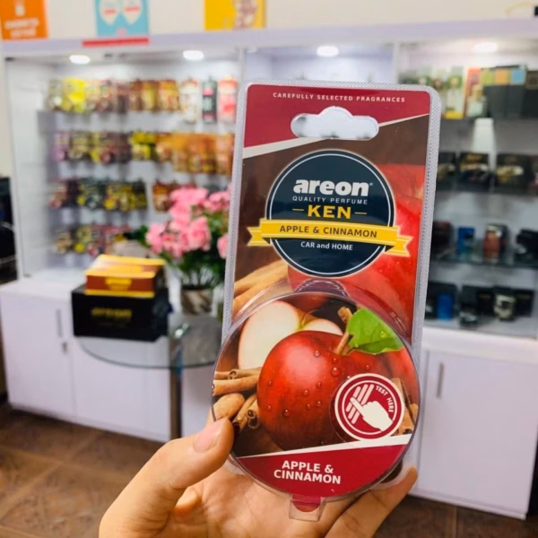 Sáp Thơm Areon - Nước Hoa Ô Tô Areon Khử Mùi Xe Hơi Cao Cấp Chính Hãng Nhập Khẩu Bulgaria - Areon - Ảnh 7