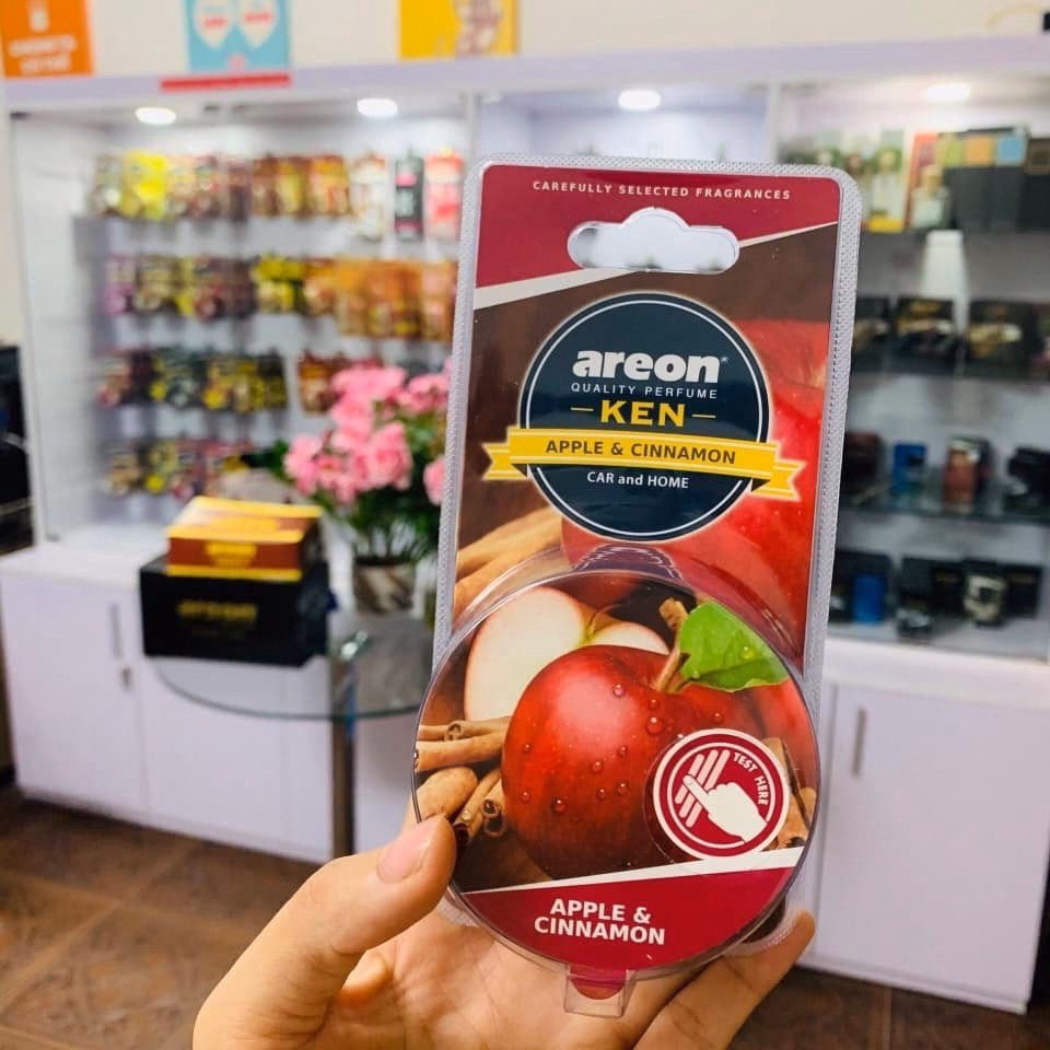 Sáp Thơm Areon - Nước Hoa Ô Tô Areon Khử Mùi Xe Hơi Cao Cấp Chính Hãng Nhập Khẩu Bulgaria - Areon - Ảnh 7