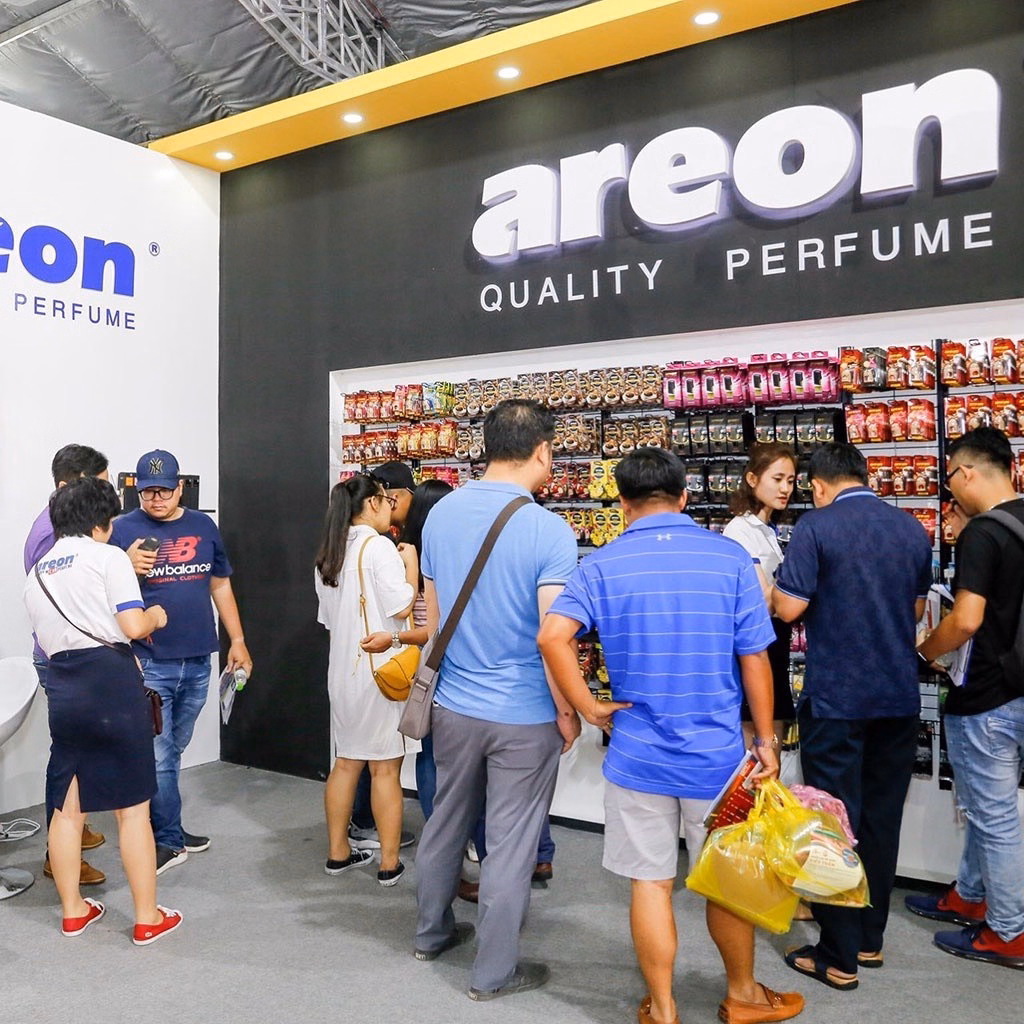 Sáp Thơm Areon - Nước Hoa Ô Tô Areon Khử Mùi Xe Hơi Cao Cấp Chính Hãng Nhập Khẩu Bulgaria - Areon - Ảnh 11