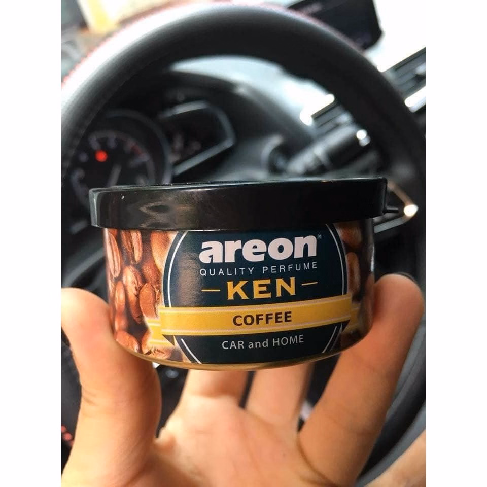 Sáp Thơm Areon - Nước Hoa Ô Tô Areon Khử Mùi Xe Hơi Cao Cấp Chính Hãng Nhập Khẩu Bulgaria - Areon - Ảnh 9