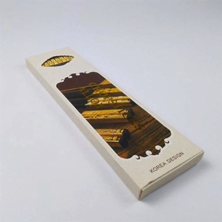 Hộp 10 Đôi Đũa Hợp Kim Mạ Vàng Phong Cách Hàn Quốc Cao Cấp Ctb318 - Bechip - Ảnh 10
