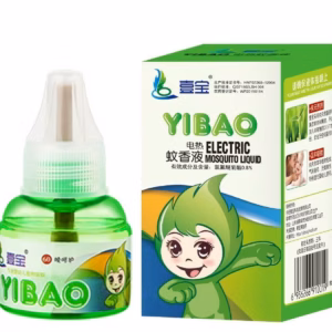 Chai Tinh Dầu Đuổi Muỗi Yibao - Gdn