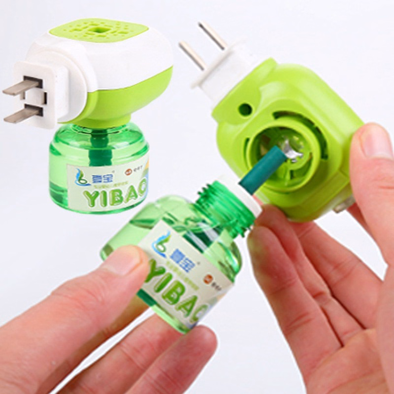 Chai Tinh Dầu Đuổi Muỗi Yibao - Gdn - Ảnh 3