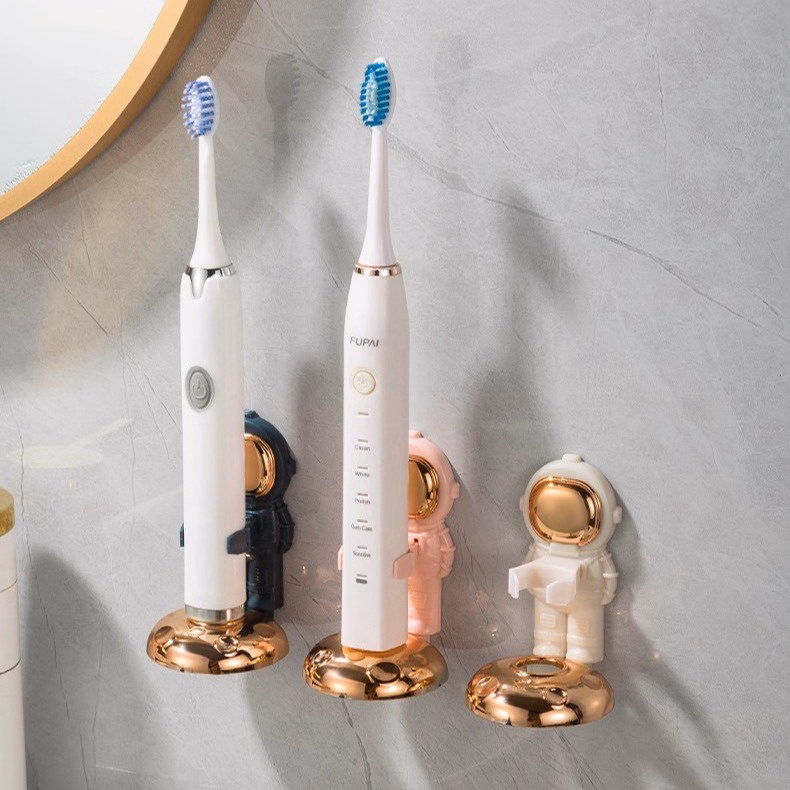 Dụng Cụ Treo Bàn Chải Điện Phi Hành Gia - Gdn