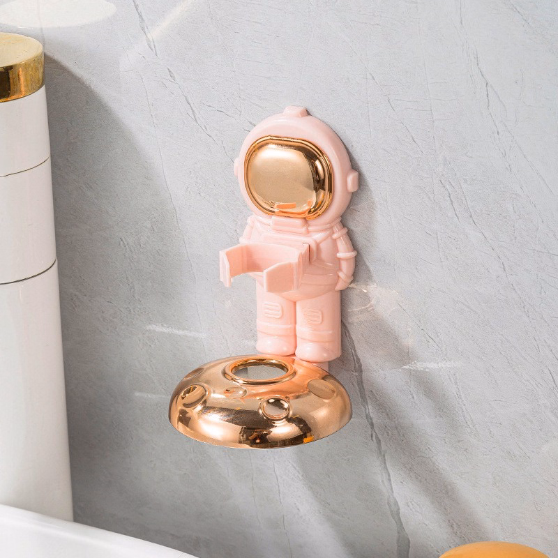 Dụng Cụ Treo Bàn Chải Điện Phi Hành Gia - Gdn - Ảnh 3