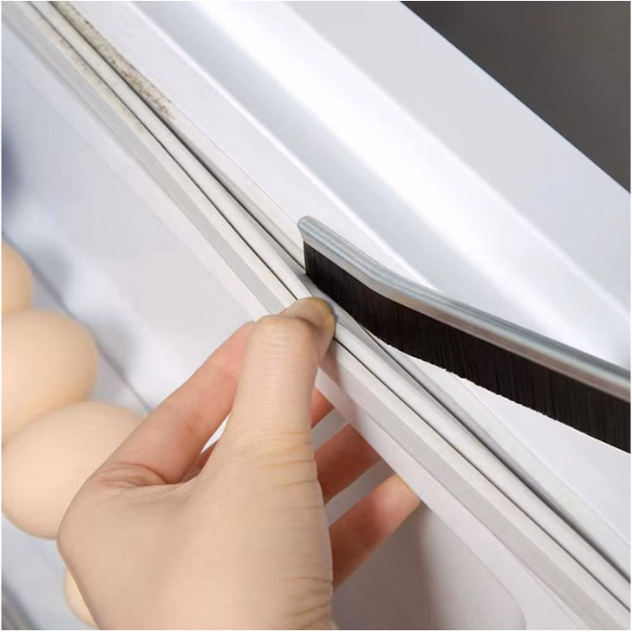 Bàn Chải Vệ Sinh Khe Hở, Rảnh Hẹp Cửa Sổ, Viền Sàn Nhà Tắm, Nhà Bếp Ctb326 - Bechip - Ảnh 5