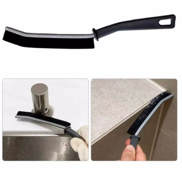 Bàn Chải Vệ Sinh Khe Hở, Rảnh Hẹp Cửa Sổ, Viền Sàn Nhà Tắm, Nhà Bếp Ctb326 - Bechip - Ảnh 3
