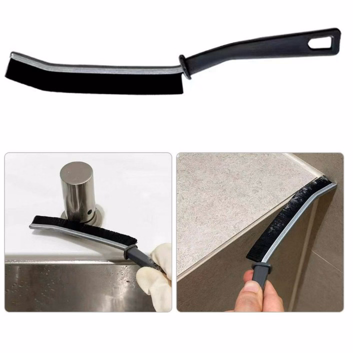 Bàn Chải Vệ Sinh Khe Hở, Rảnh Hẹp Cửa Sổ, Viền Sàn Nhà Tắm, Nhà Bếp Ctb326 - Bechip - Ảnh 3