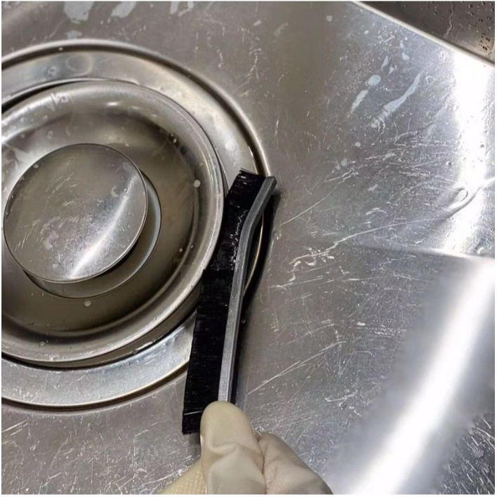 Bàn Chải Vệ Sinh Khe Hở, Rảnh Hẹp Cửa Sổ, Viền Sàn Nhà Tắm, Nhà Bếp Ctb326 - Bechip - Ảnh 7