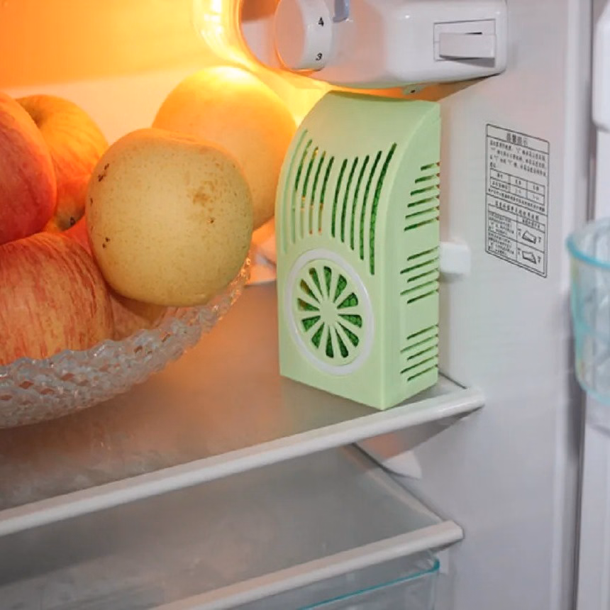 Hộp Khử Mùi Tủ Lạnh 330G - Su - Ảnh 4