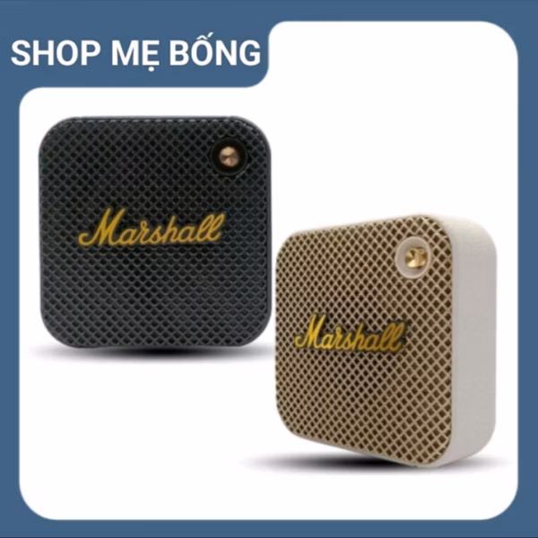 Loa Bbluetooth Mini Hỗ Trợ Thẻ Sd - Shop Mẹ Bống - Ảnh 2