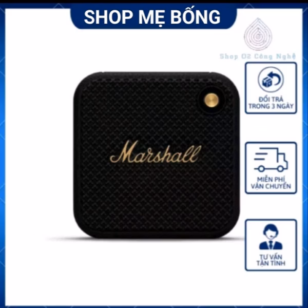 Loa Bbluetooth Mini Hỗ Trợ Thẻ Sd - Shop Mẹ Bống - Ảnh 3