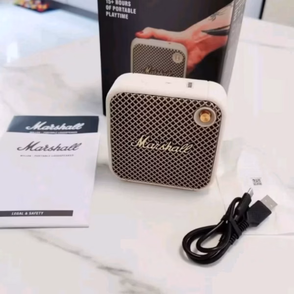 Loa Bbluetooth Mini Hỗ Trợ Thẻ Sd - Shop Mẹ Bống - Ảnh 11