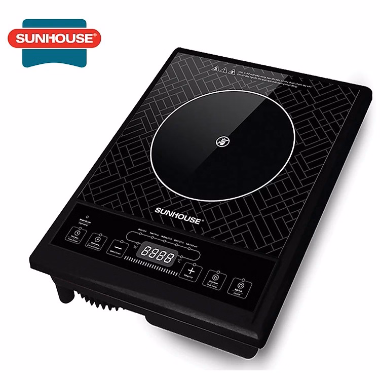 Bếp Hồng Ngoại Cơ Sunhouse Shd6011 Ctb334 - Bechip - Ảnh 7