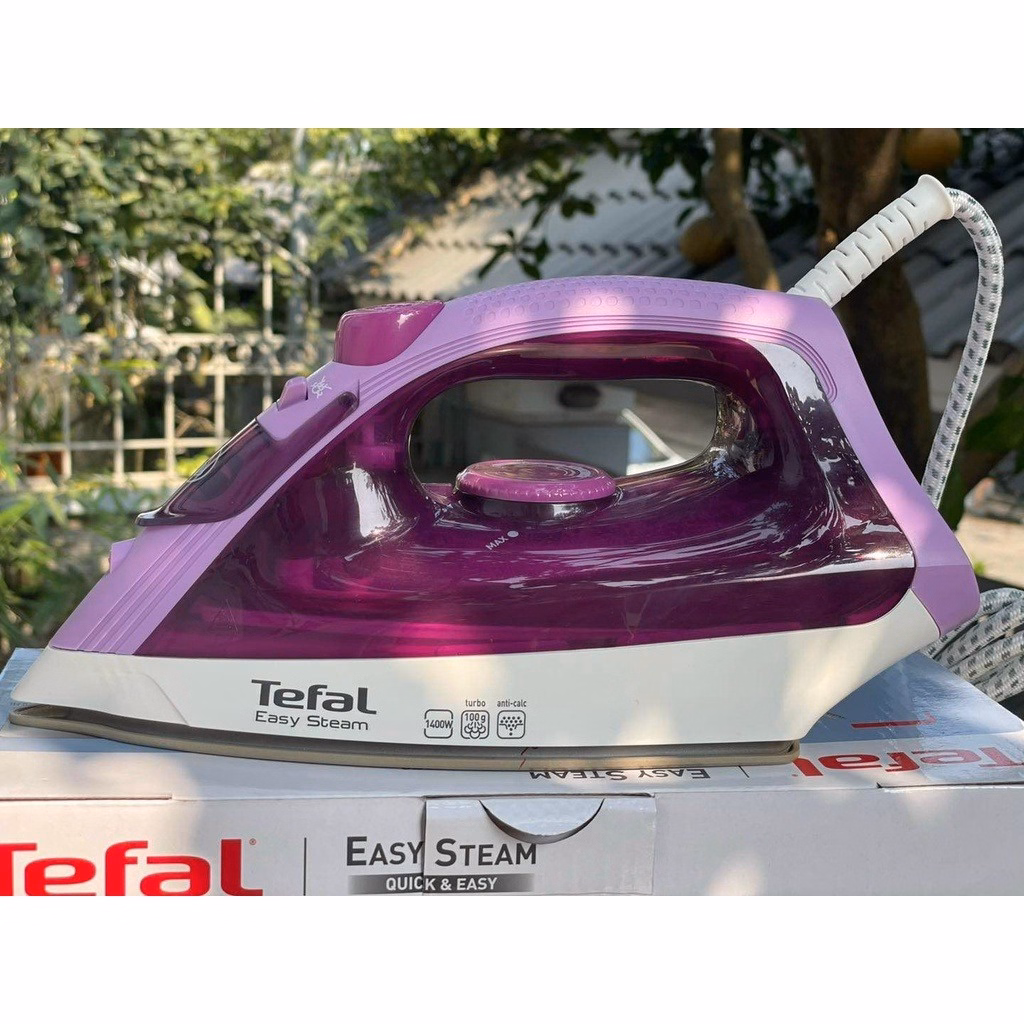 Bàn Ủi Hơi Nước Tefal Fv1955E0 - Tefal