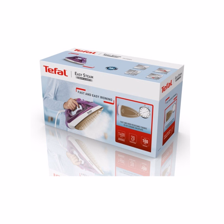 Bàn Ủi Hơi Nước Tefal Fv1955E0 - Tefal - Ảnh 4