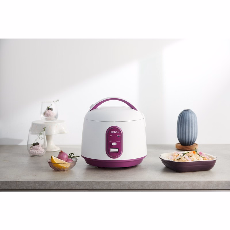 Nồi Cơm Điện Cơ Mini Tefal Rk224168 0.7L 300W - Tefal - Ảnh 4