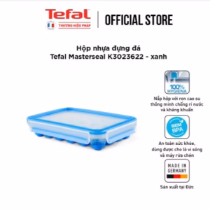 Hộp Nhựa Đựng Đá Tefal Masterseal K3023622 - Xanh - Tefal