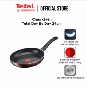 Chảo Chiên Tefal Day By Day 24Cm - G1430405 - Tefal
