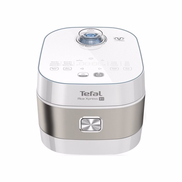 Nồi Cơm Điện Tử Cao Tần Tefal Rk762168 1.5L 1200W - Tefal