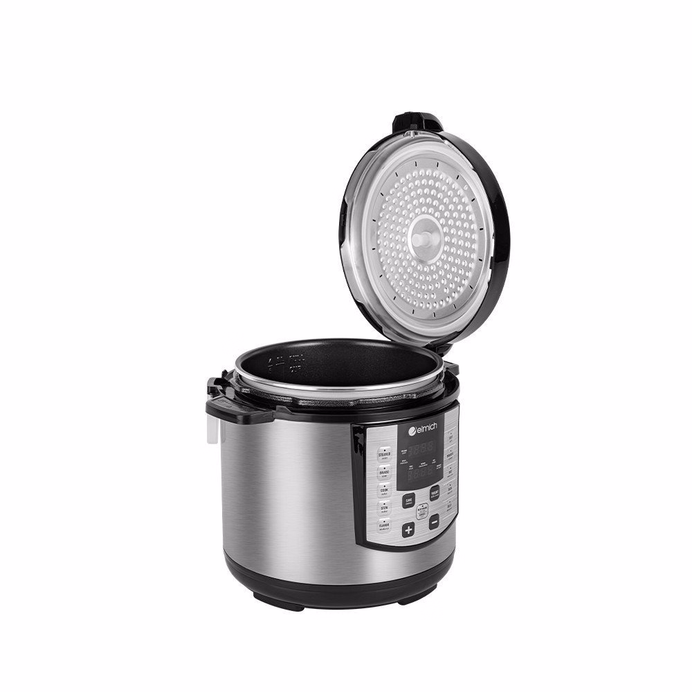 Nồi Áp Suất Điện Tefal Cy601868 - Tefal - Ảnh 2
