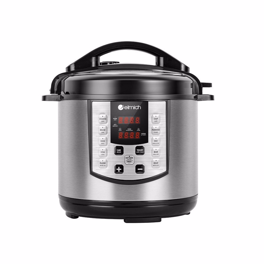 Nồi Áp Suất Điện Tefal Cy601868 - Tefal