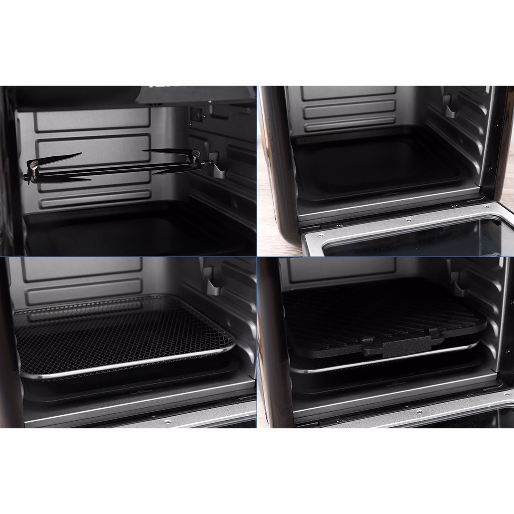 Nồi Chiên Không Dầu Tefal Fw501815 - Tefal - Ảnh 8