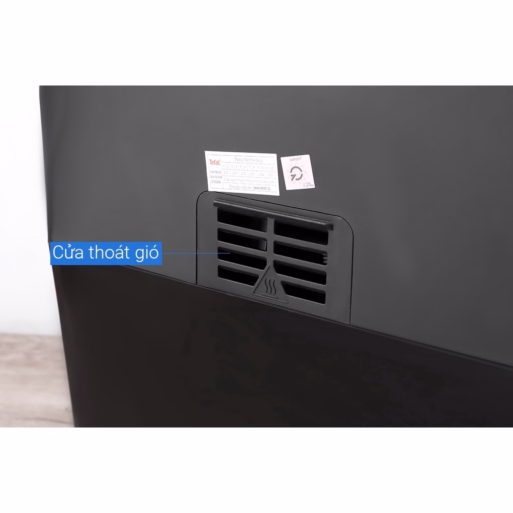 Nồi Chiên Không Dầu Tefal Fw501815 - Tefal - Ảnh 7