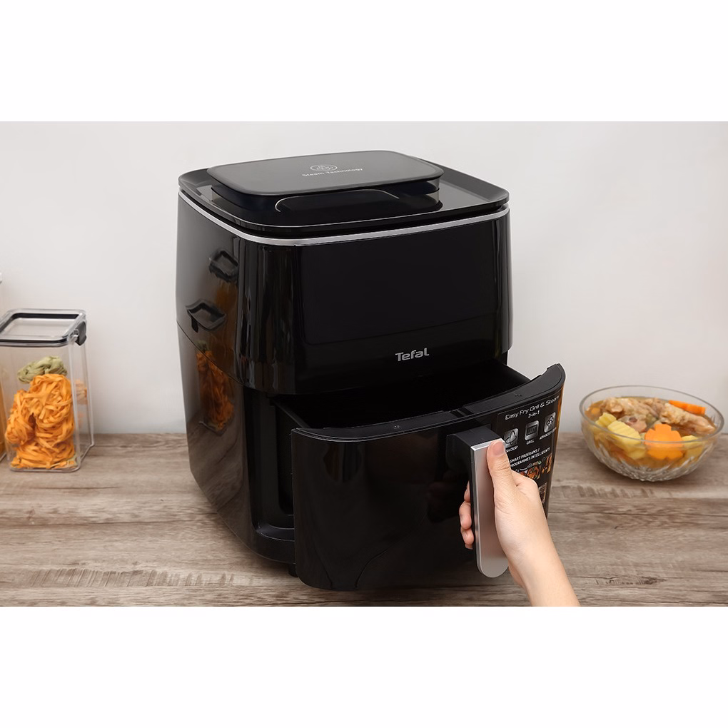 Nồi Chiên Không Dầu Tefal Fw201815 - Tefal - Ảnh 2