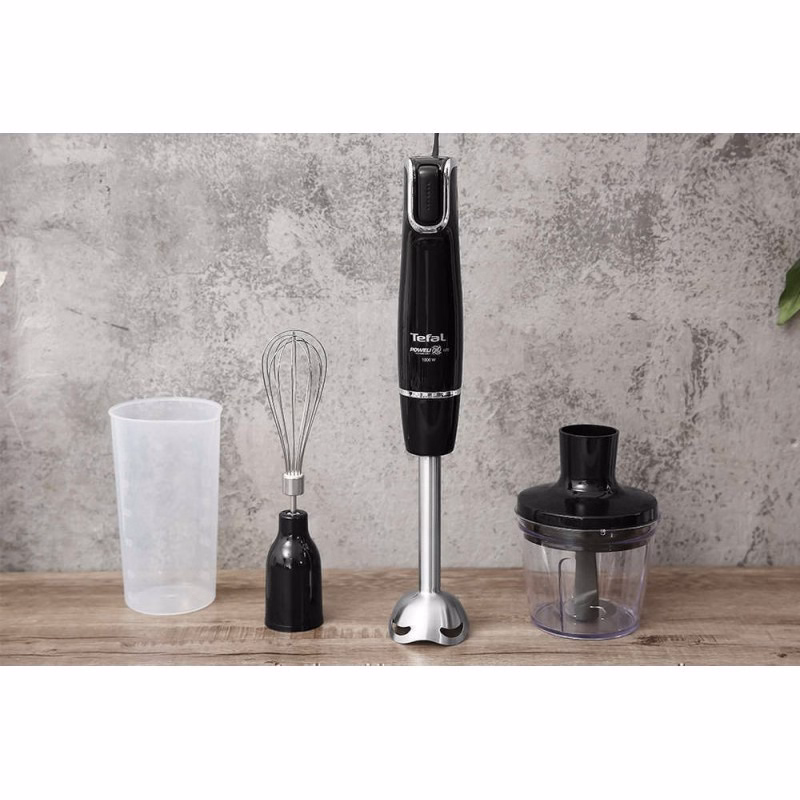 Máy Xay Sinh Tố Cầm Tay Tefal Infiny Force Hb943838 - Tefal