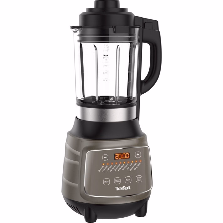 Máy Làm Sữa Hạt Sinh Tố Tefal Bl967B66 1300W - Tefal