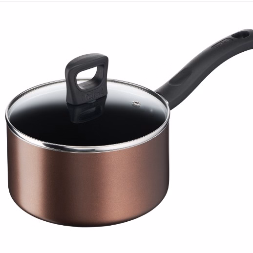 Nồi Cán Dài/ Quánh Tefal Day By Day 18Cm - G1432305 - Tefal - Ảnh 2