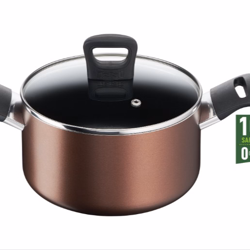 Nồi Chống Dính Tefal Day By Day 20Cm - G1434406 - Tefal - Ảnh 5