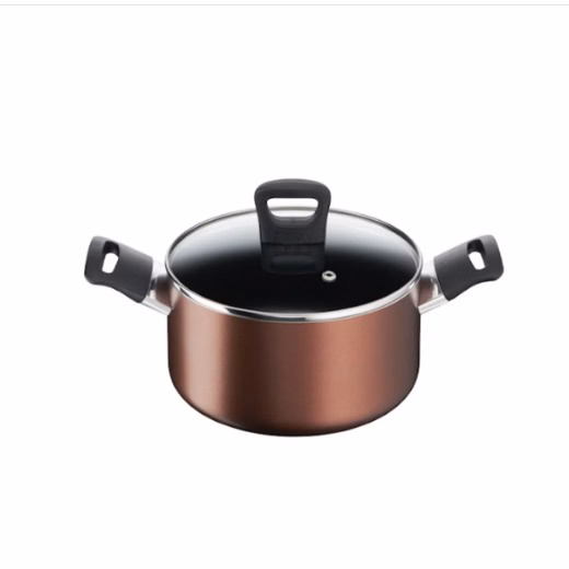 Nồi Chống Dính Tefal Day By Day 20Cm - G1434406 - Tefal - Ảnh 6