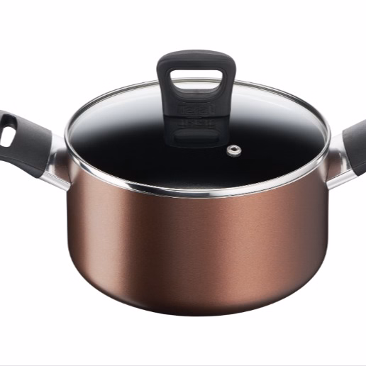 Nồi Chống Dính Thân Cao Tefal Day By Day 22Cm - G1436105 - Tefal - Ảnh 2