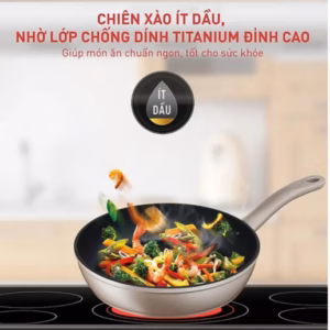 Chảo Chiên Tefal Sensations 24Cm - H9100414 - Tefal