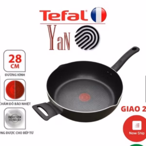 Chảo Chiên Sâu Lòng Tefal Only Cook 28Cm - G1646695 - Tefal