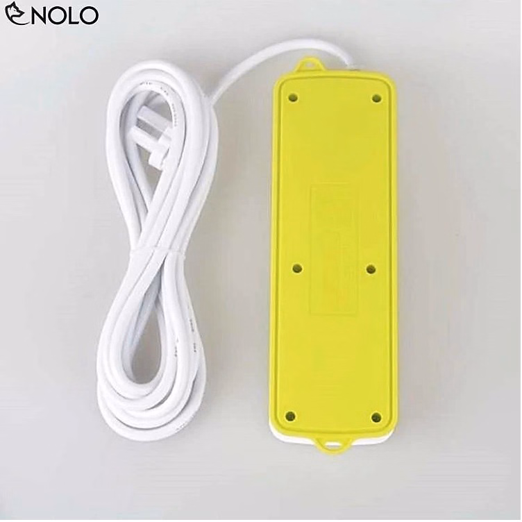 Ổ Cắm Điện Đa Năng Thông Minh Chống Giật, Ổ Cắm Điện Xanh Ctb336 - Bechip - Ảnh 9